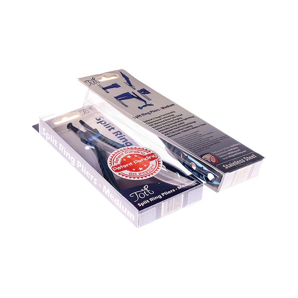 Toit Split Ring Pliers Medium