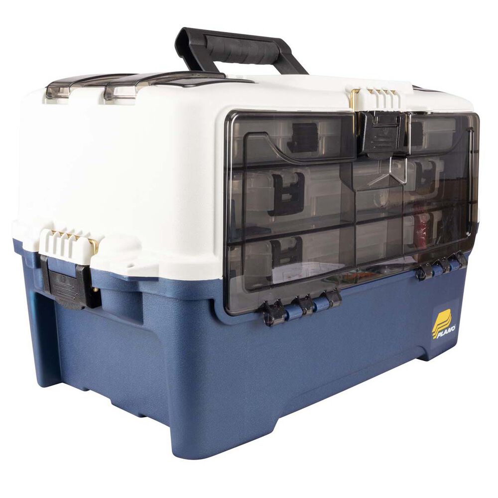 Plano Hybrid 3 Tray Tackle Box