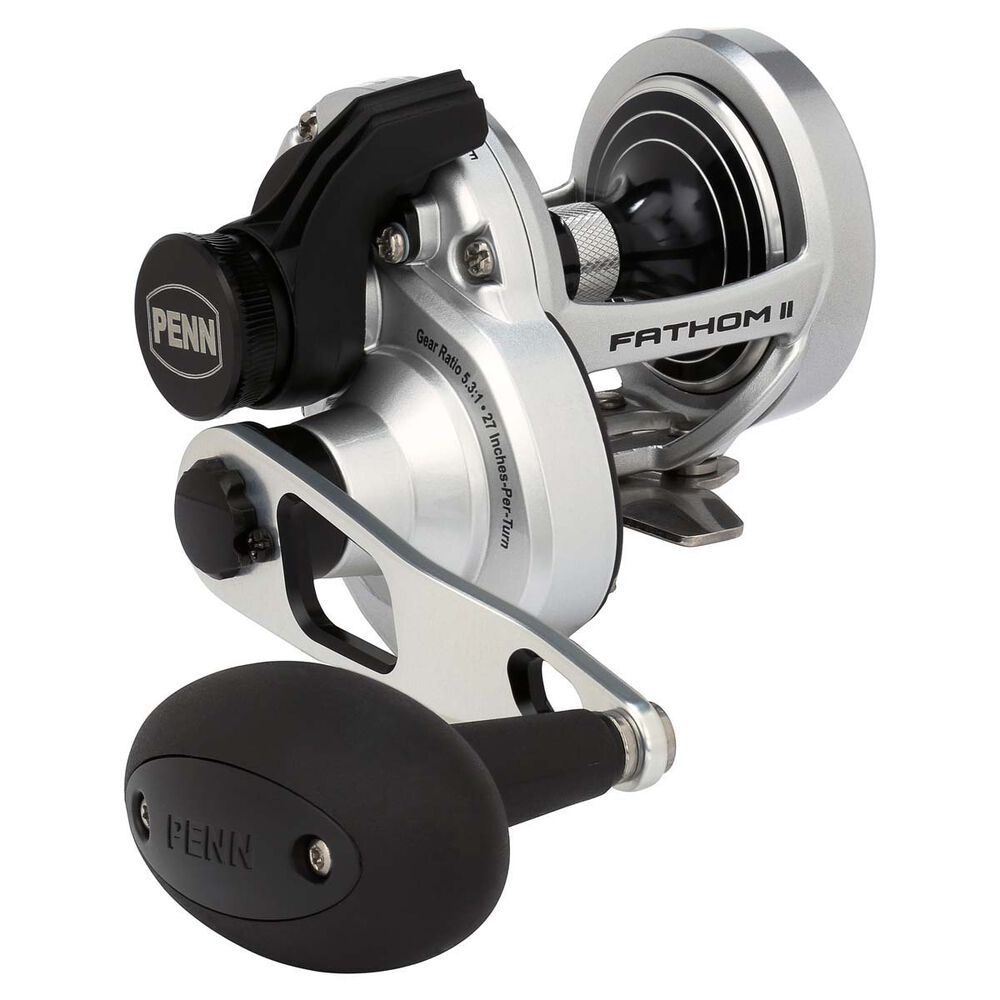 PENN Fathom II LD CV Overhead Reel 15