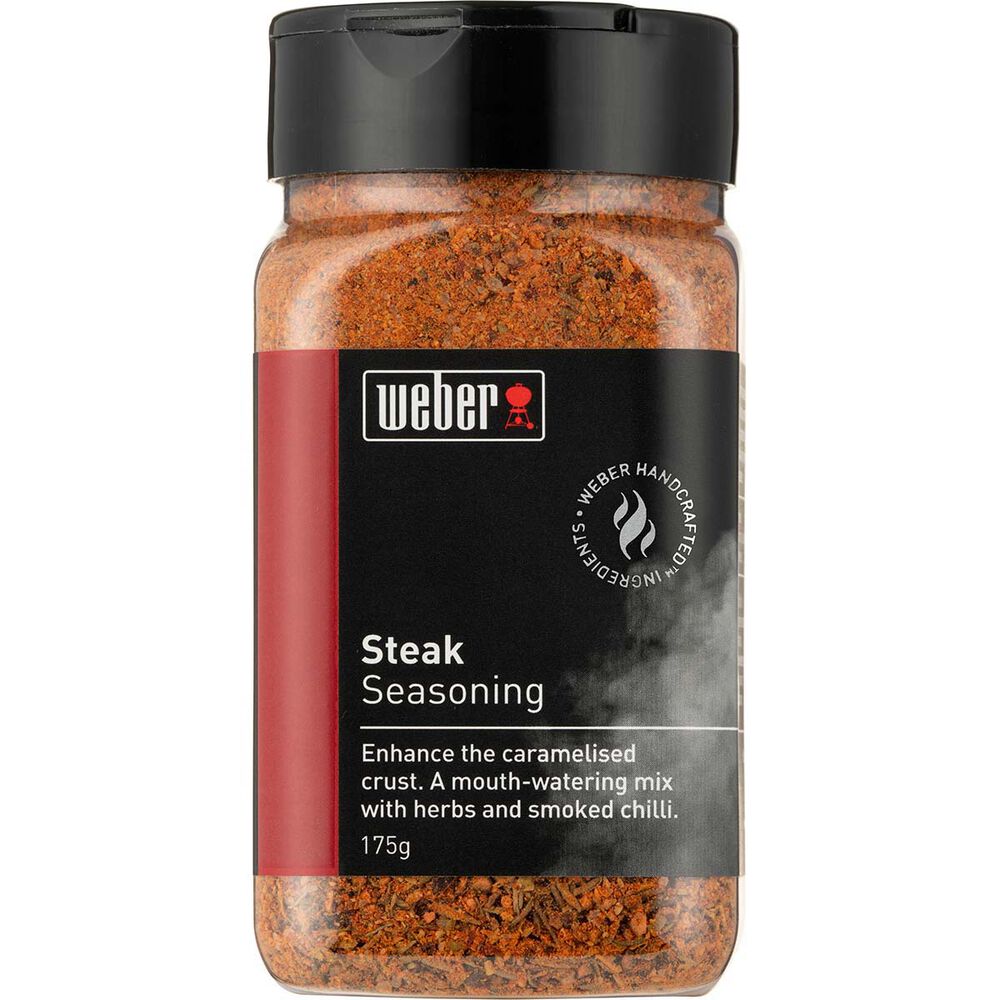Weber Steak Seasoning Rub
