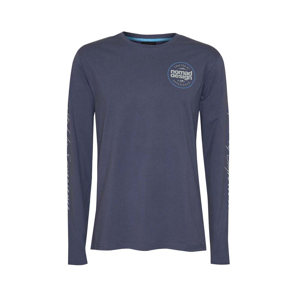 Nomad Design Men's Classic Tuna Long Sleeve Tee