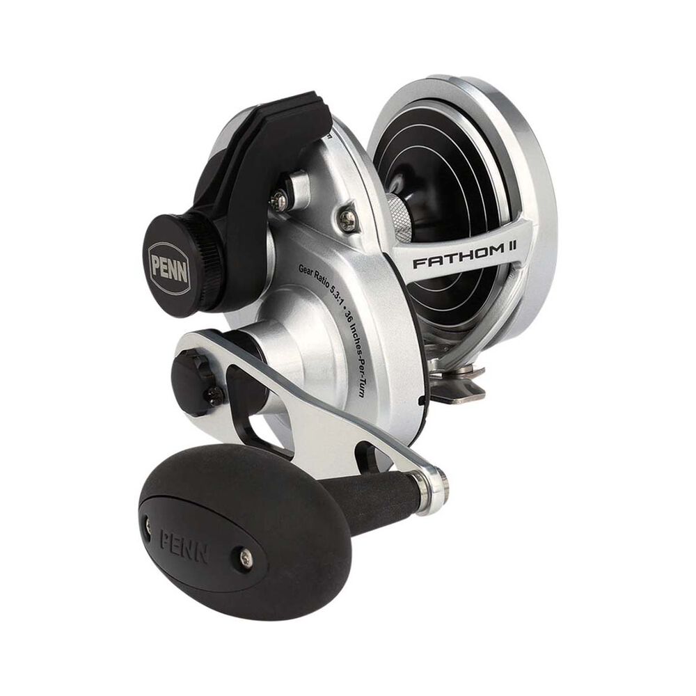 PENN Fathom II LD CV Overhead Reel 15 2 speed