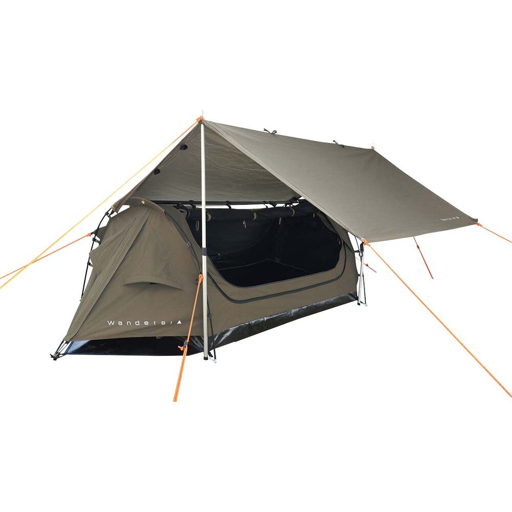 Wanderer Nightfall Swag with Multi Purpose Fly Single