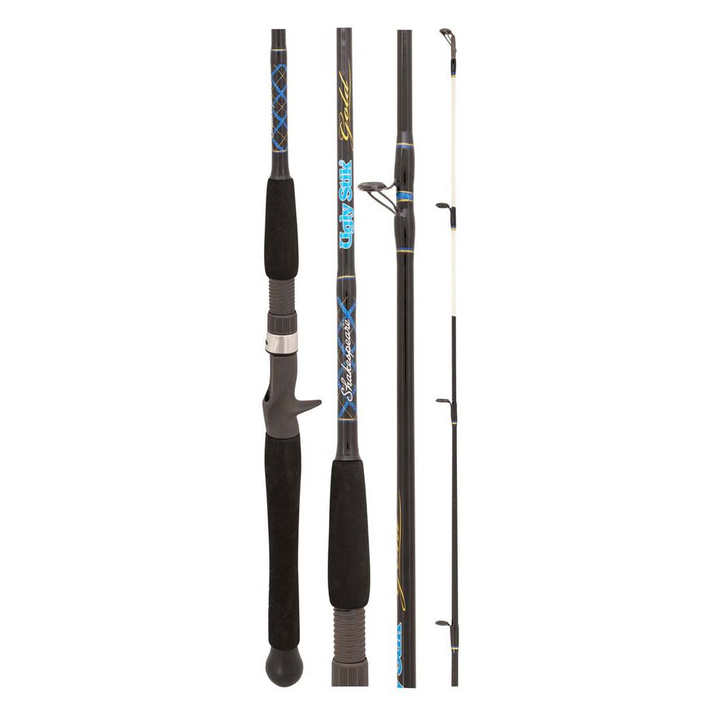 Ugly Stik Gold II Baitcaster Rod 5ft 6in