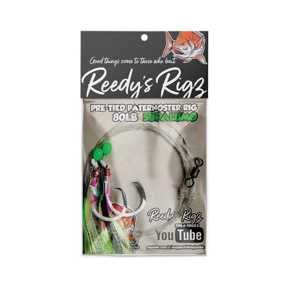 Reedy's Lumo Ultra Rigs