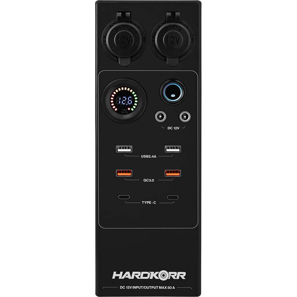 Hardkorr DC Control Box Large