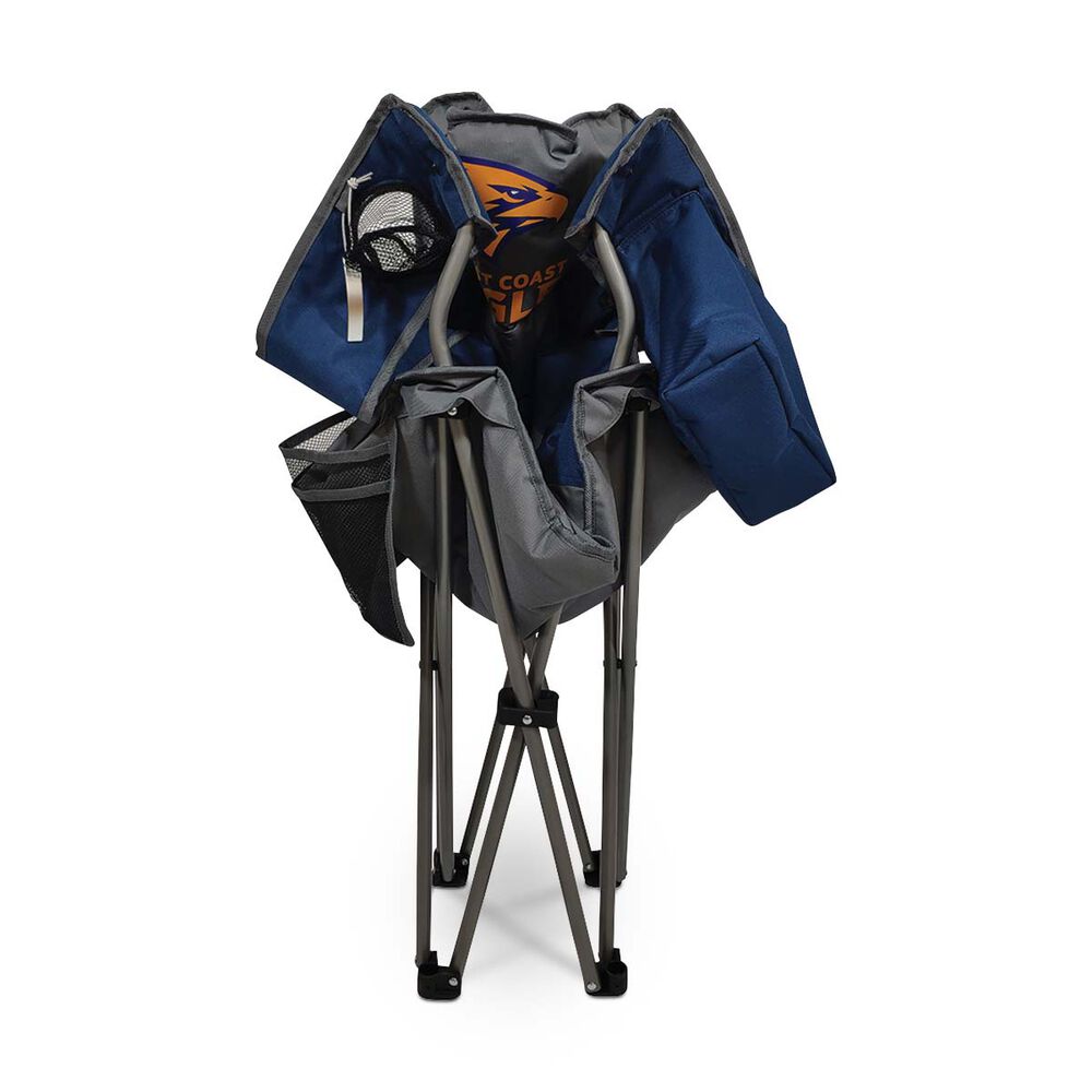 AFL West Coast Eagles Cooler Arm Chair 130kg