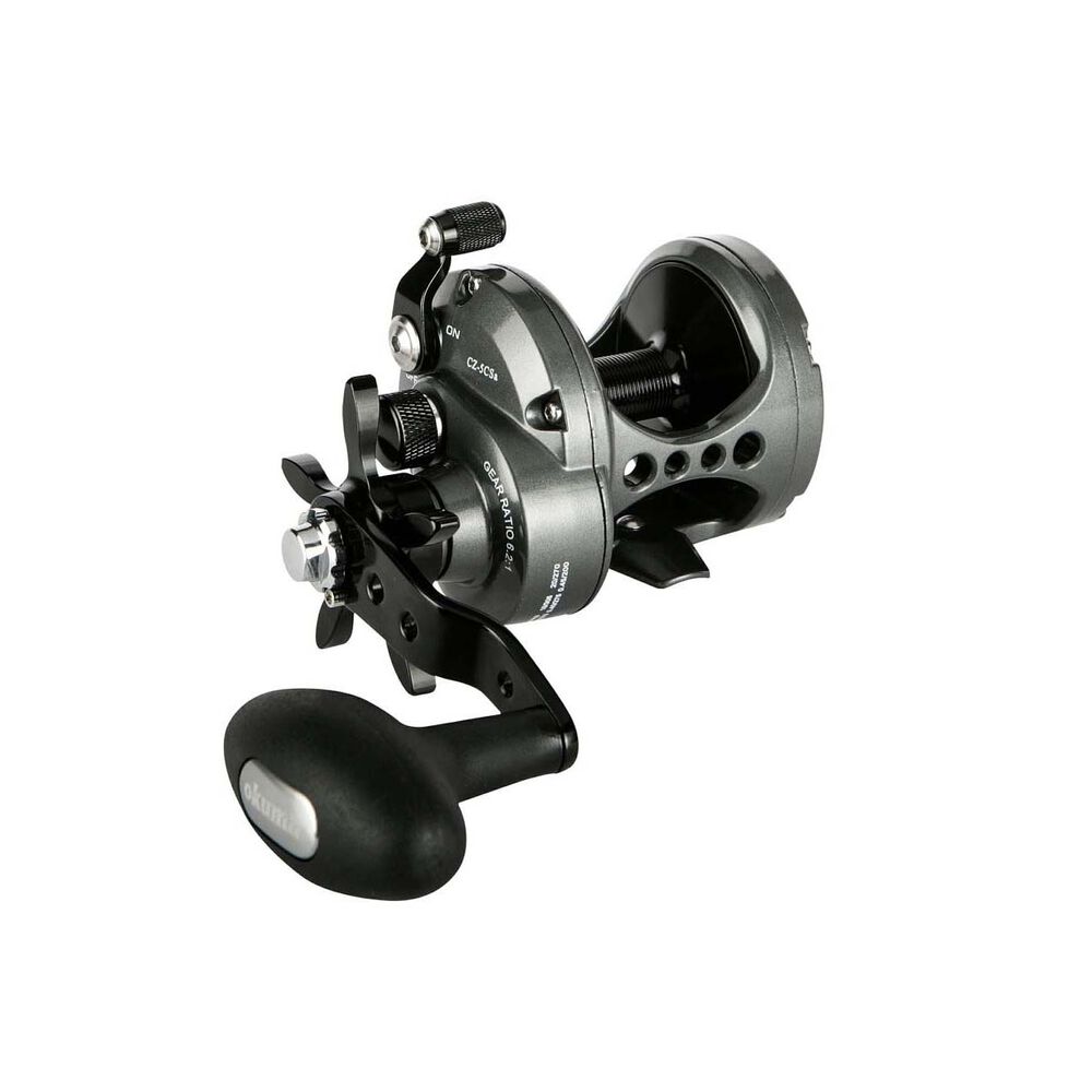 Okuma Cortez 10CSA Overhead Reel