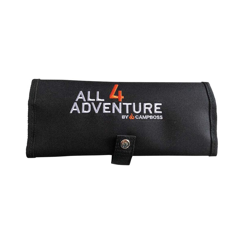 All 4 Adventure Cutlery Set with Organiser 16 Piece