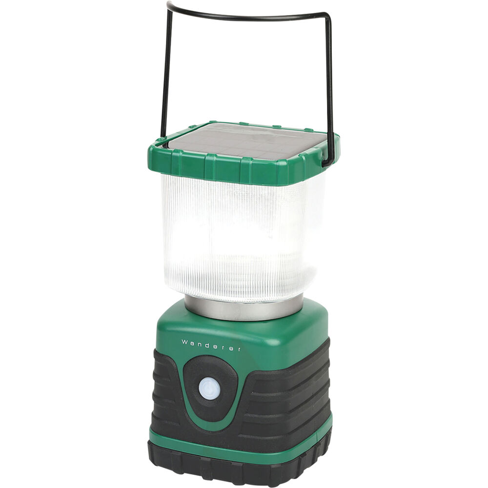 Wanderer 600 Lumen Solar Lantern