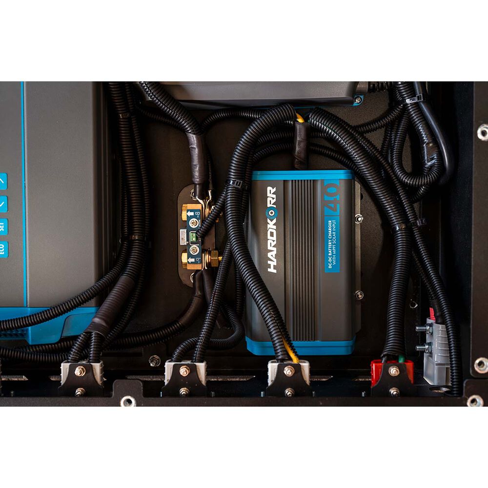 Hardkorr 40A Waterproof DC-DC Charger