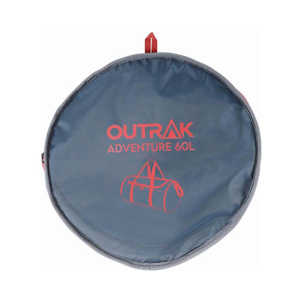 OUTRAK Adventure Packable Duffle 60L