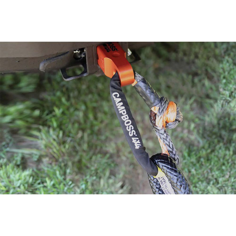 CampBoss®  Boss Shackle 14T