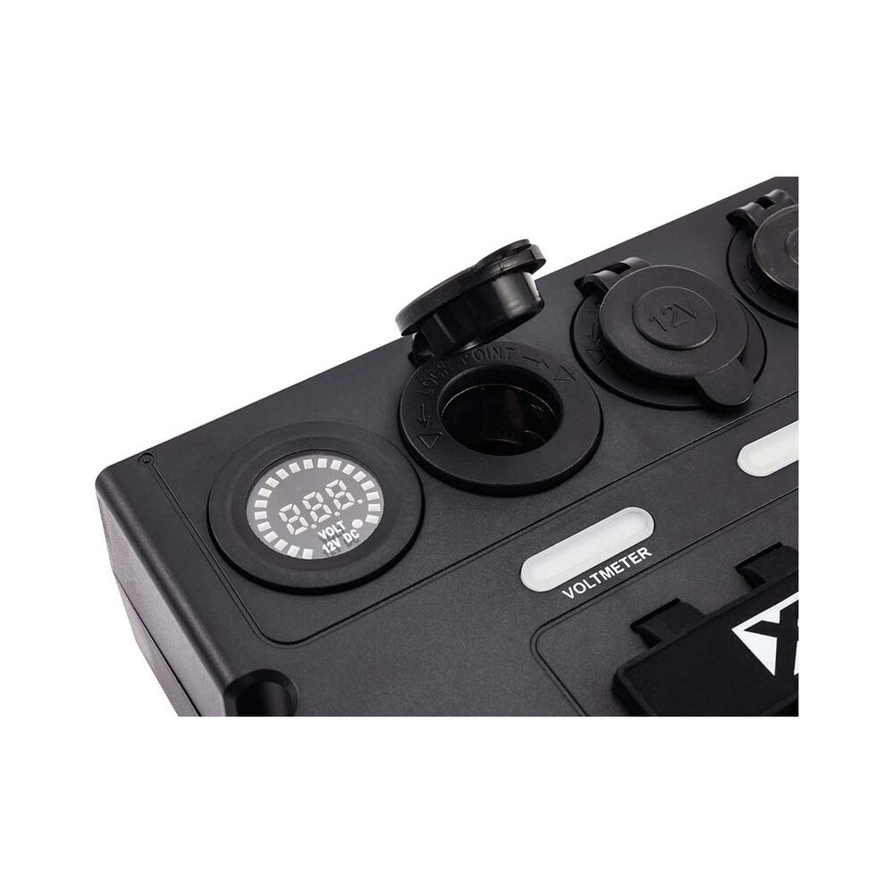 XTM Mini 12V Control Box