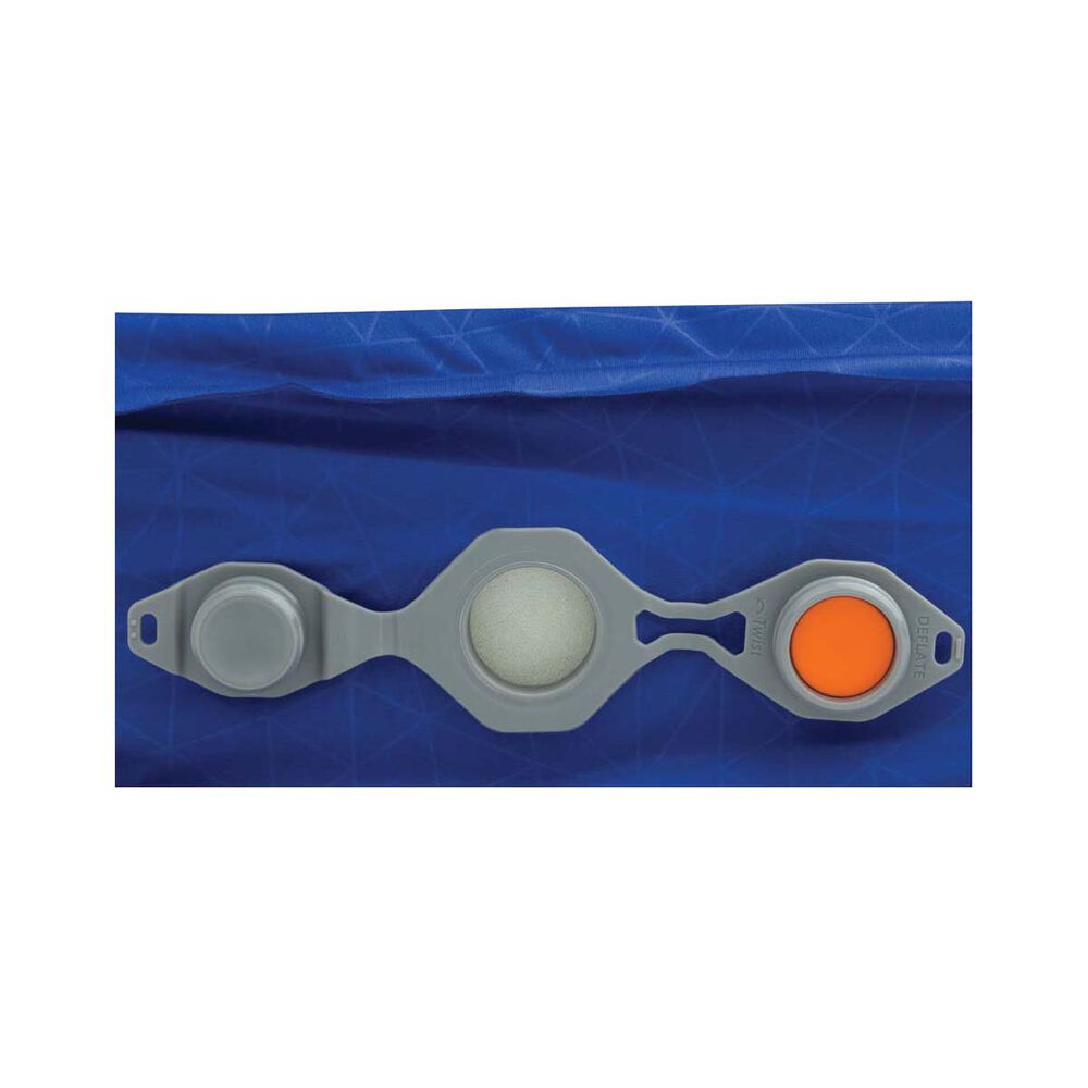 Sea to Summit Self Inflating Mat Comfort Deluxe Wide Blue