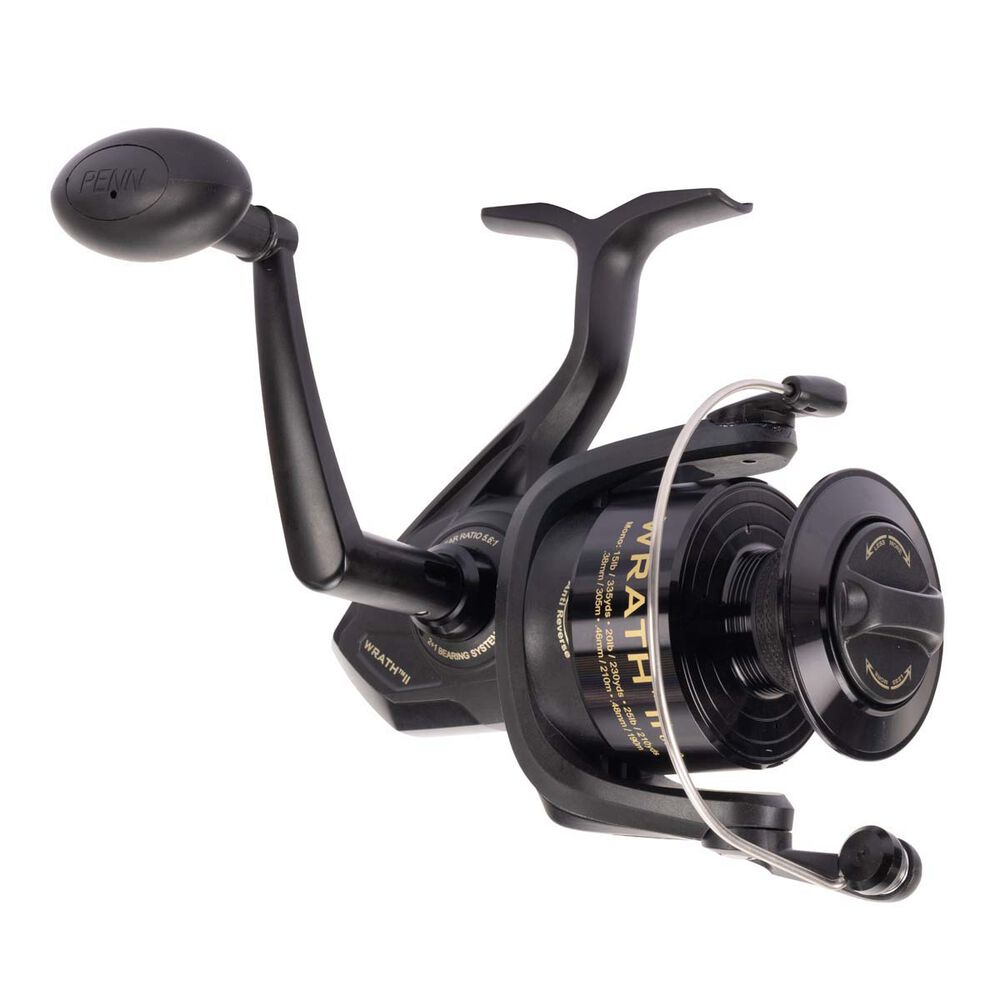 PENN Wrath II 6000 Spinning Reel