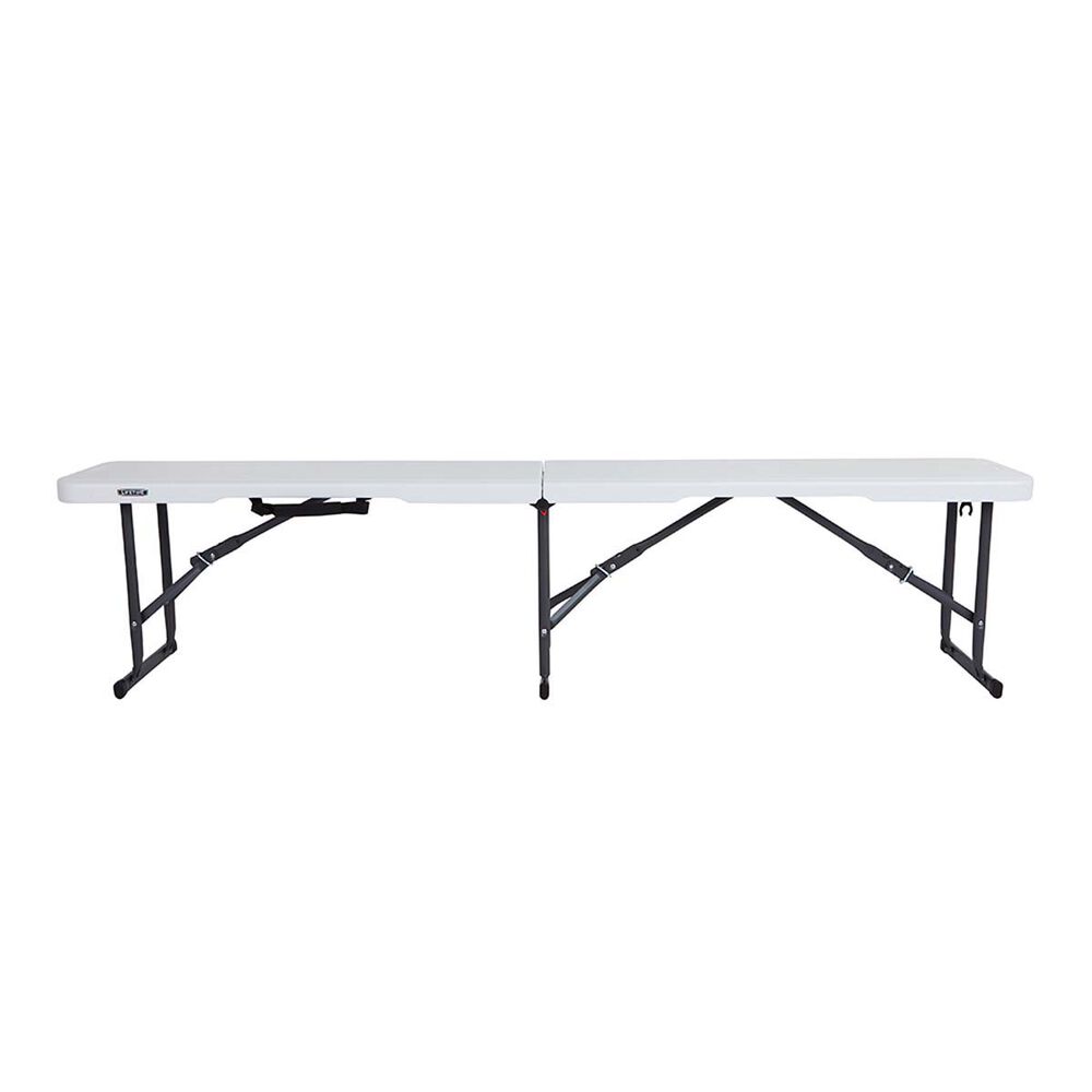 Lifetime Blow Mould Bench Seat 183cm