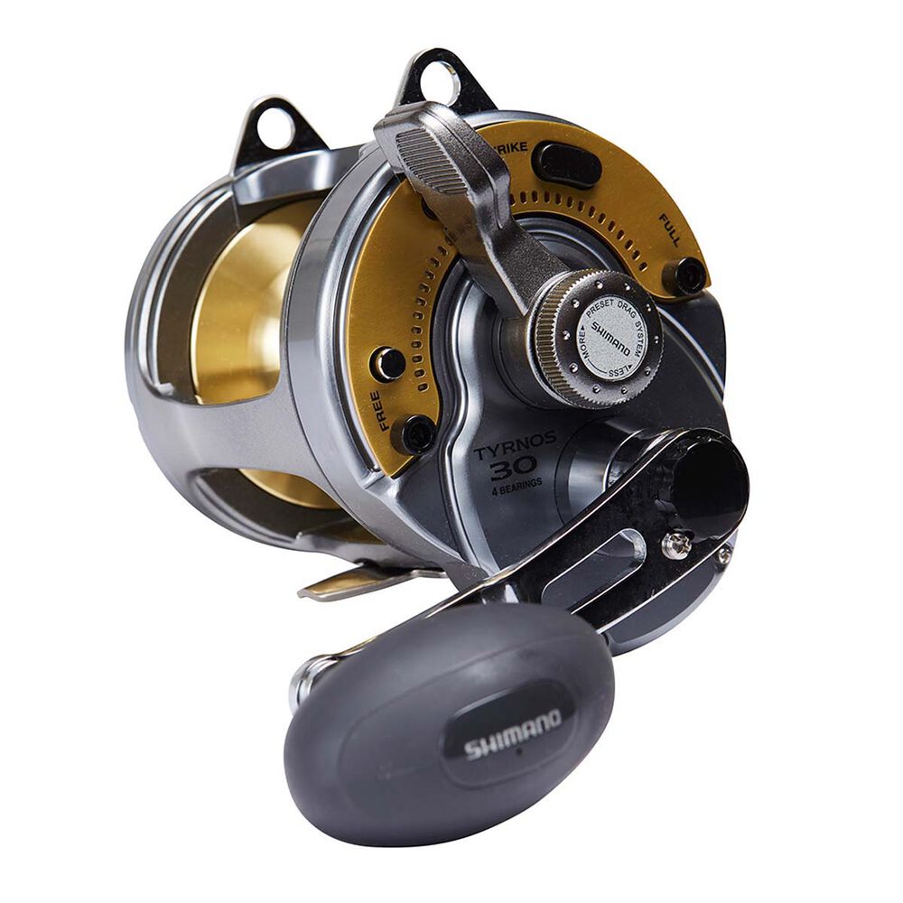 Shimano Tyrnos 30 Overhead Reel