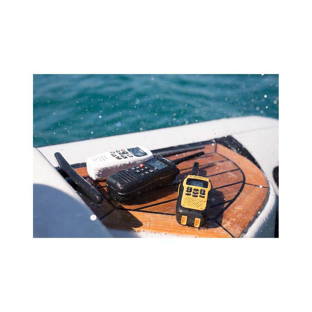 Uniden MHS050 VHF Handheld Radio