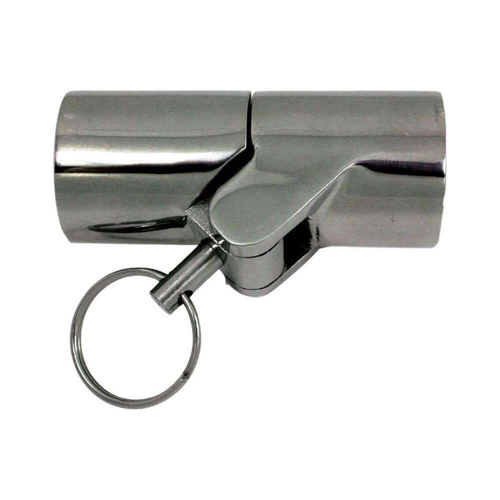 BLA Canopy Tube Hinge Stainless Steel with Pin
