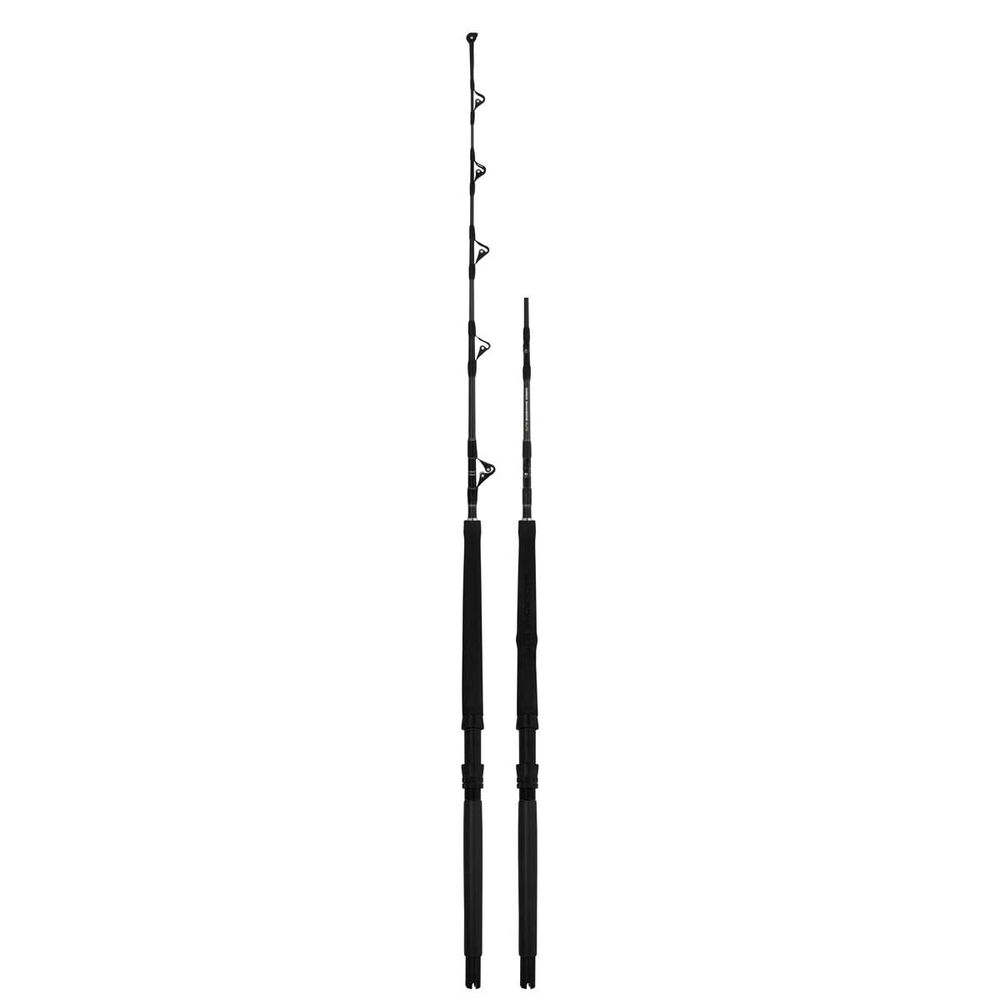 Shimano Backbone Elite 23 Runner Tip Overhead Rod 5ft 7in