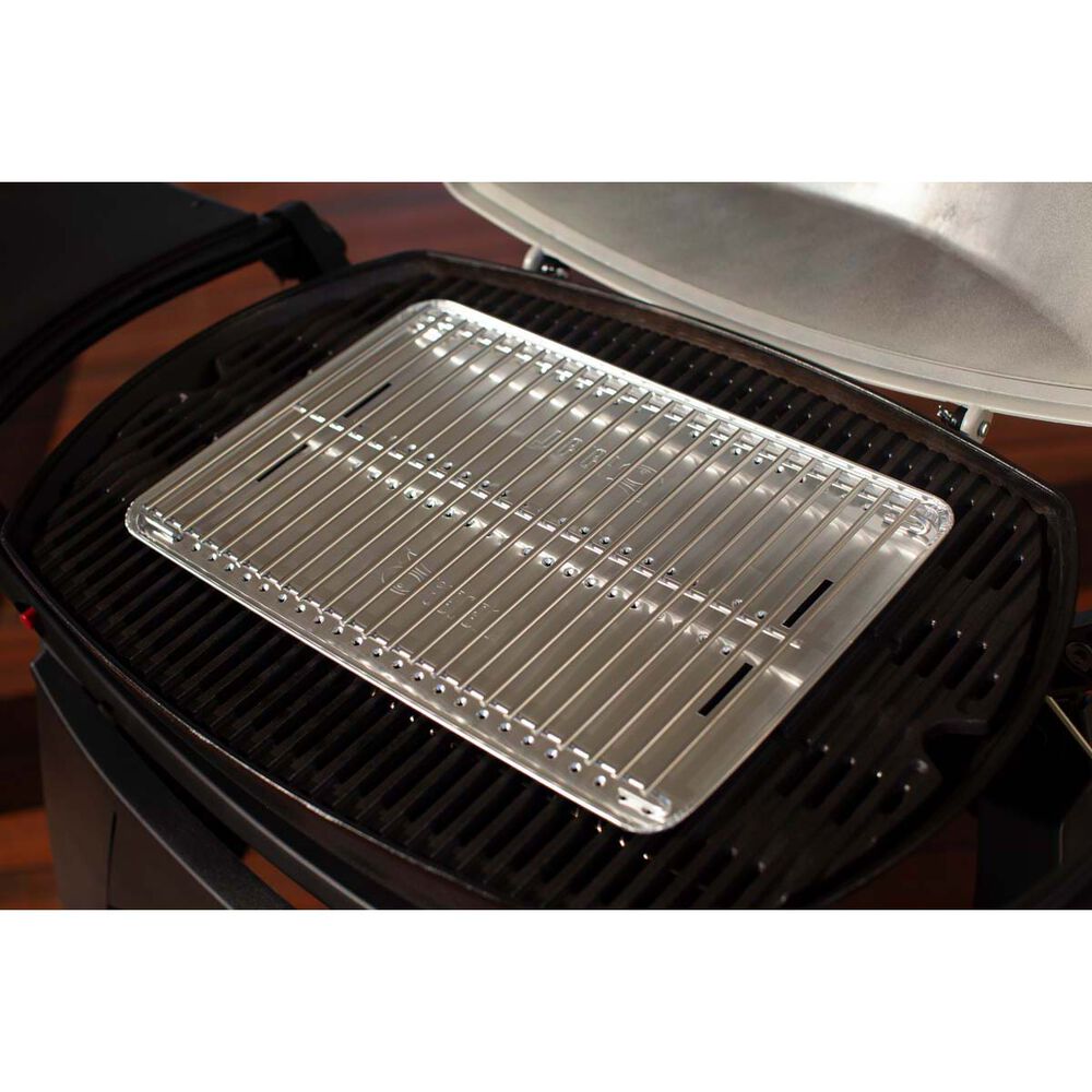 Weber Legacy Q Roasting Pack