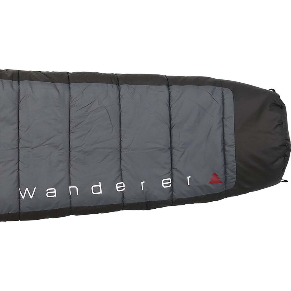 Wanderer LiteFlame -3.2°C Hooded Sleeping Bag