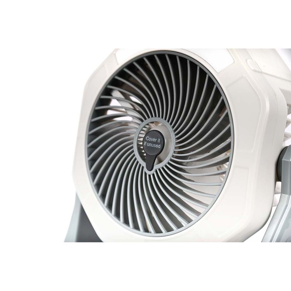 Wanderer Rechargeable Misting Fan