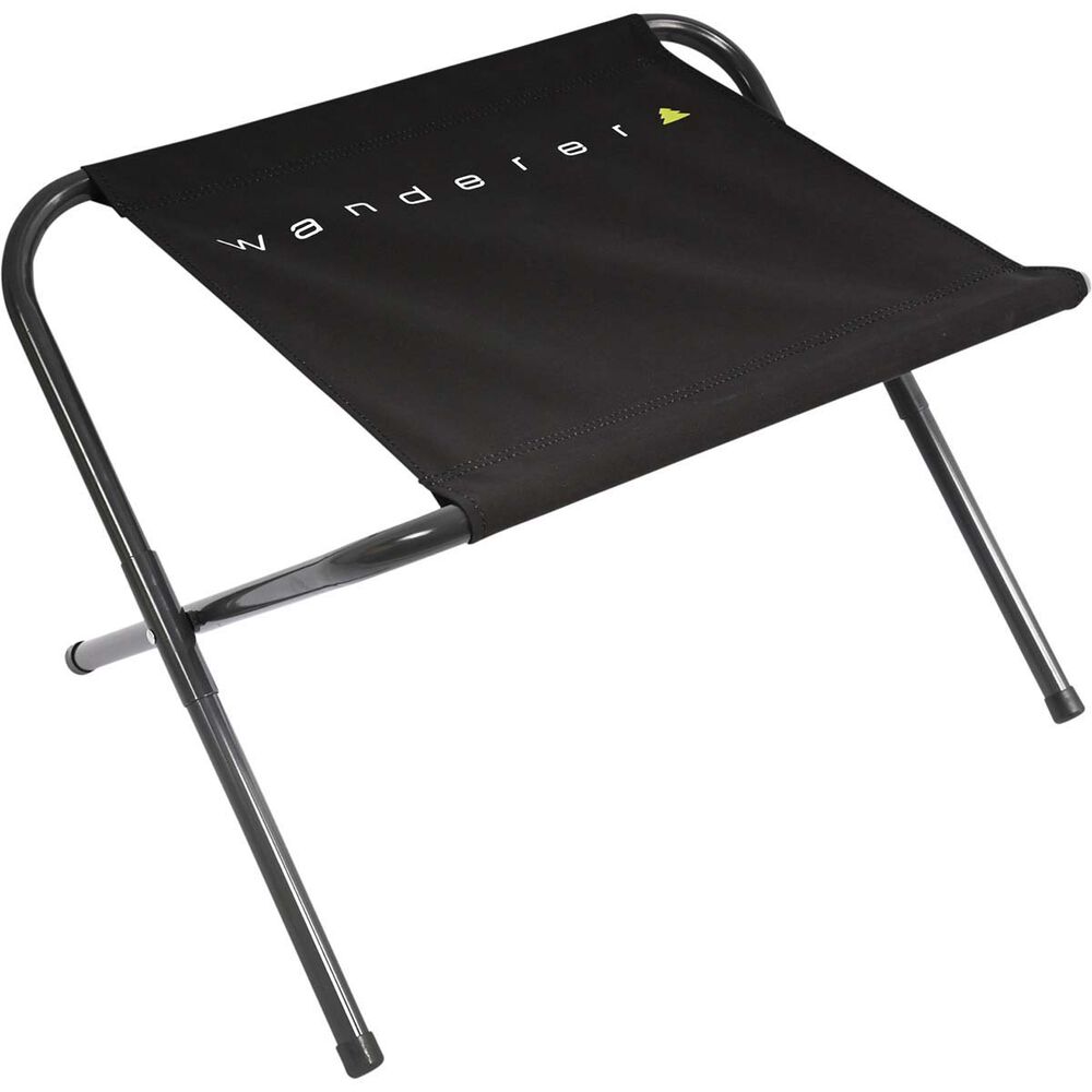 Wanderer Lightweight Canvas Camping Stool