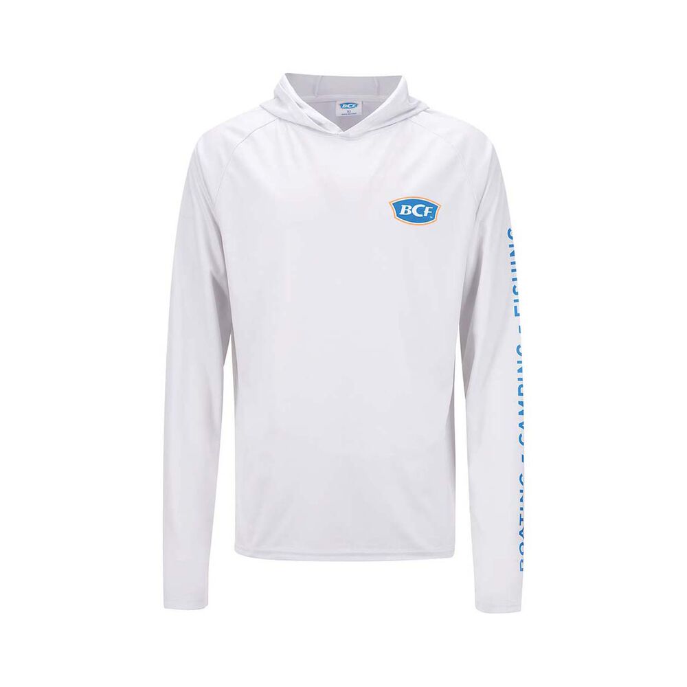BCF Unisex Hooded Sublimated Polo
