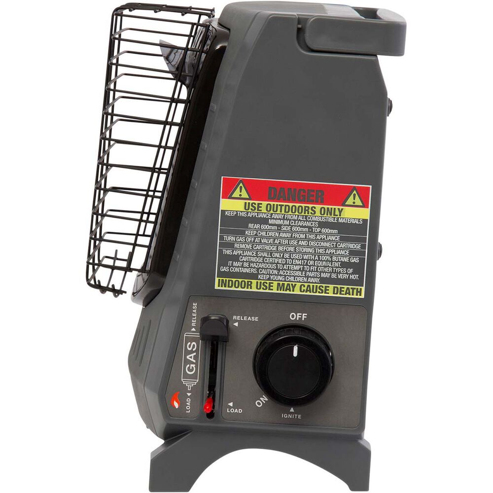 Gasmate Deluxe Butane Heater