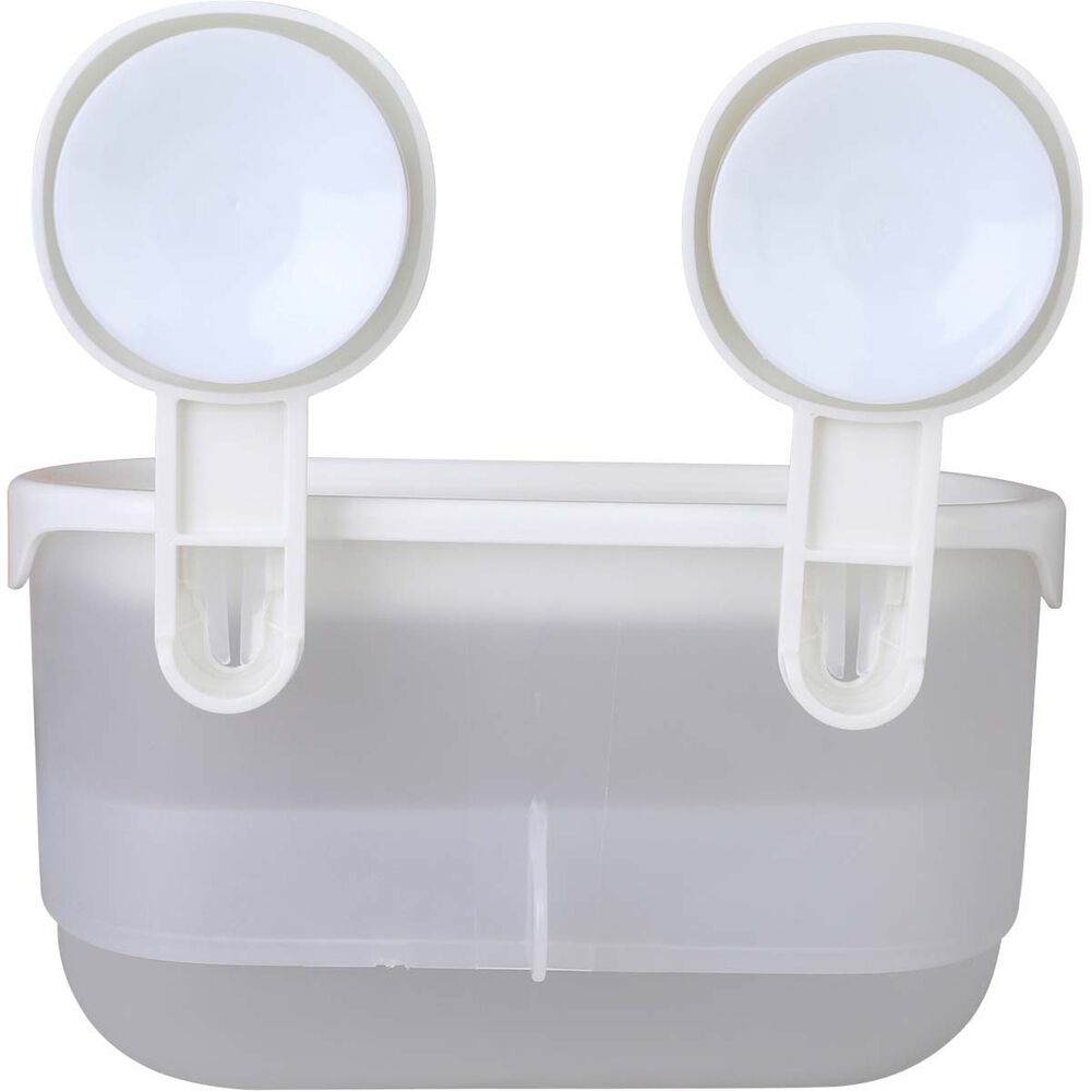 Wanderer Suction Toilet Roll Holder