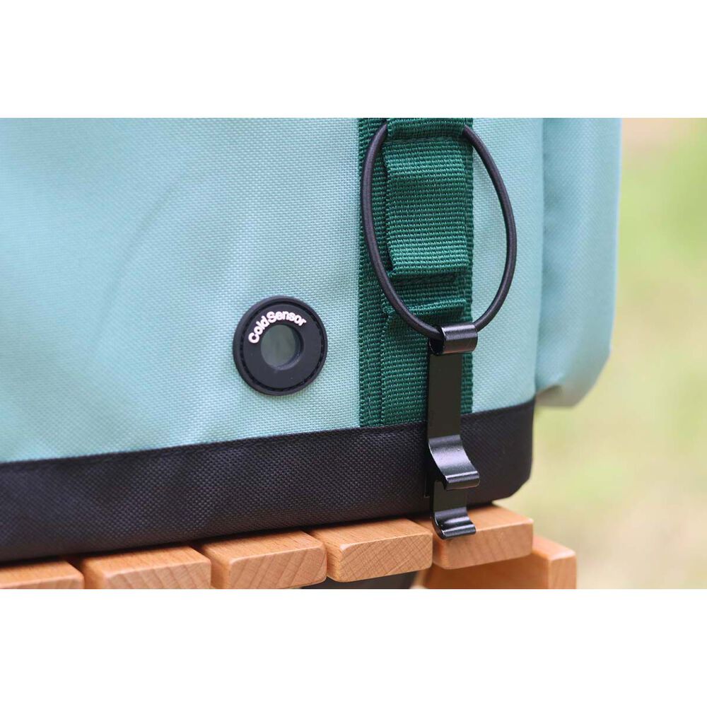 earth by Wanderer® Recycled Fabric Soft Cooler 30 Can