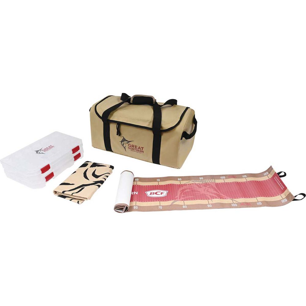 Great Northern Boat Gear Bag Set