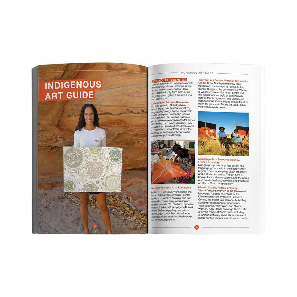 100 Things to See in The Kimberley: 2nd Edition