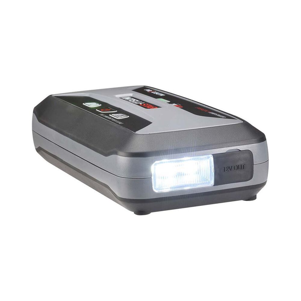Projecta Intelli-Start 12V 1200A Lithium Emergency Jump Starter and Power Bank