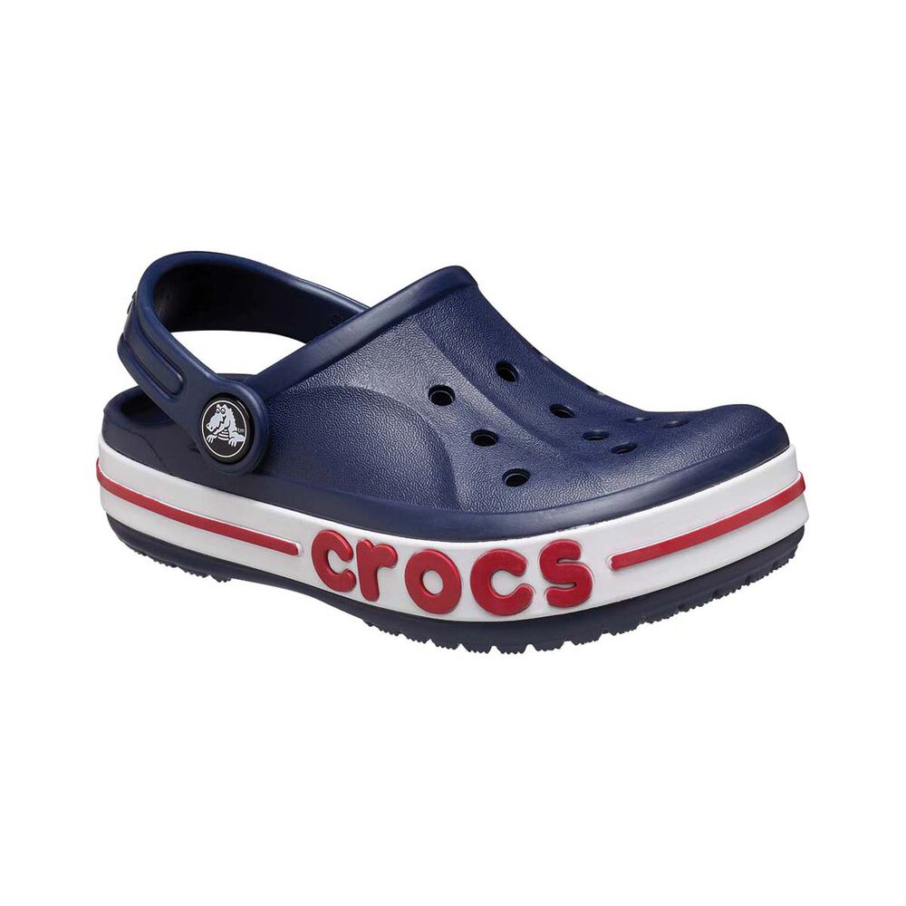 Crocs Kids' Bayaband Clogs