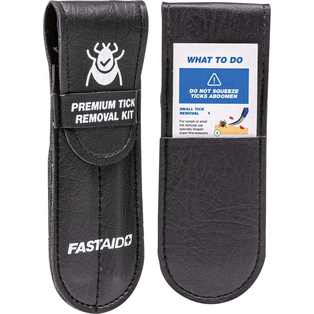 FastAid Premium Tick Remover Kit