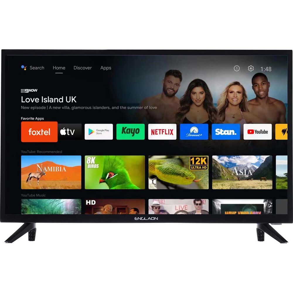 Englaon Smart TV 24 Inch 12V