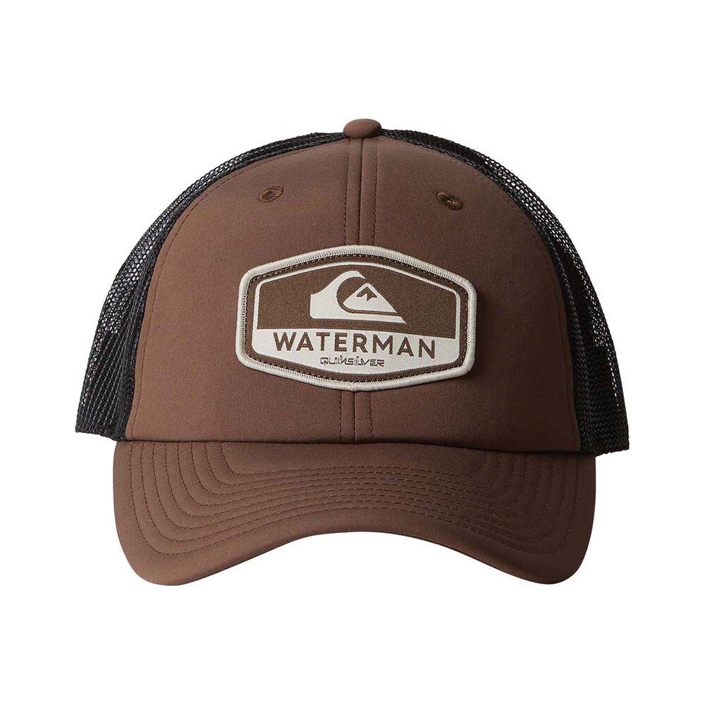Quiksilver Waterman Men's Spear Back Cap