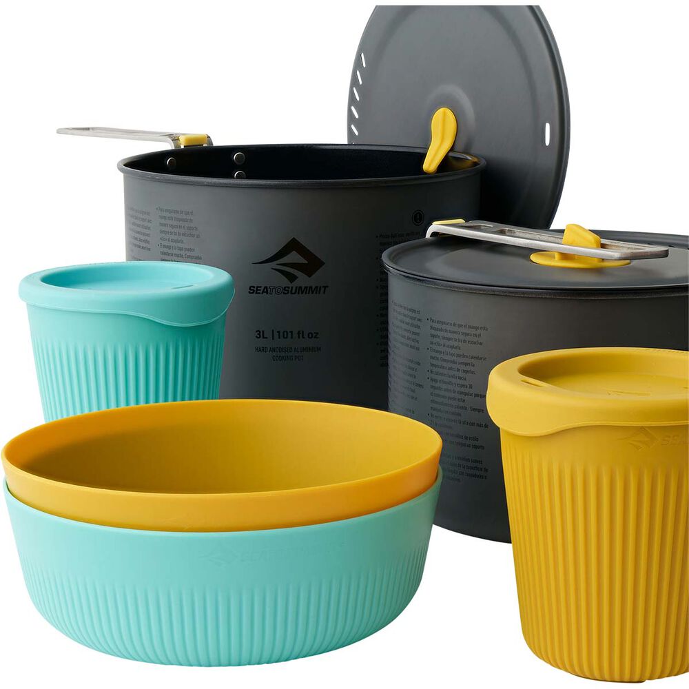 Sea to Summit Frontier Ultralight Two Pot Cook Set