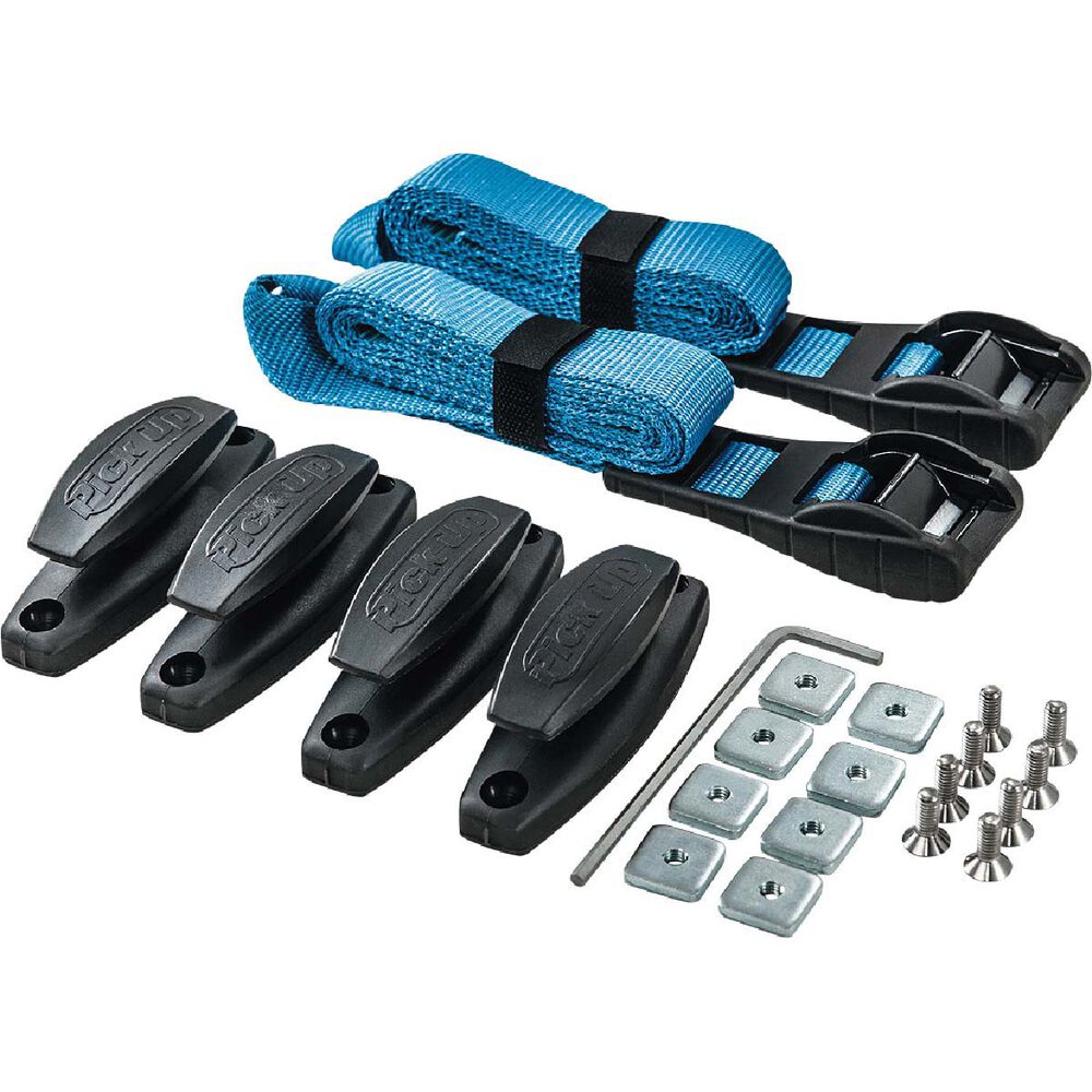 Rhino Rack Cam Buckle Pioneer Pickup Kit