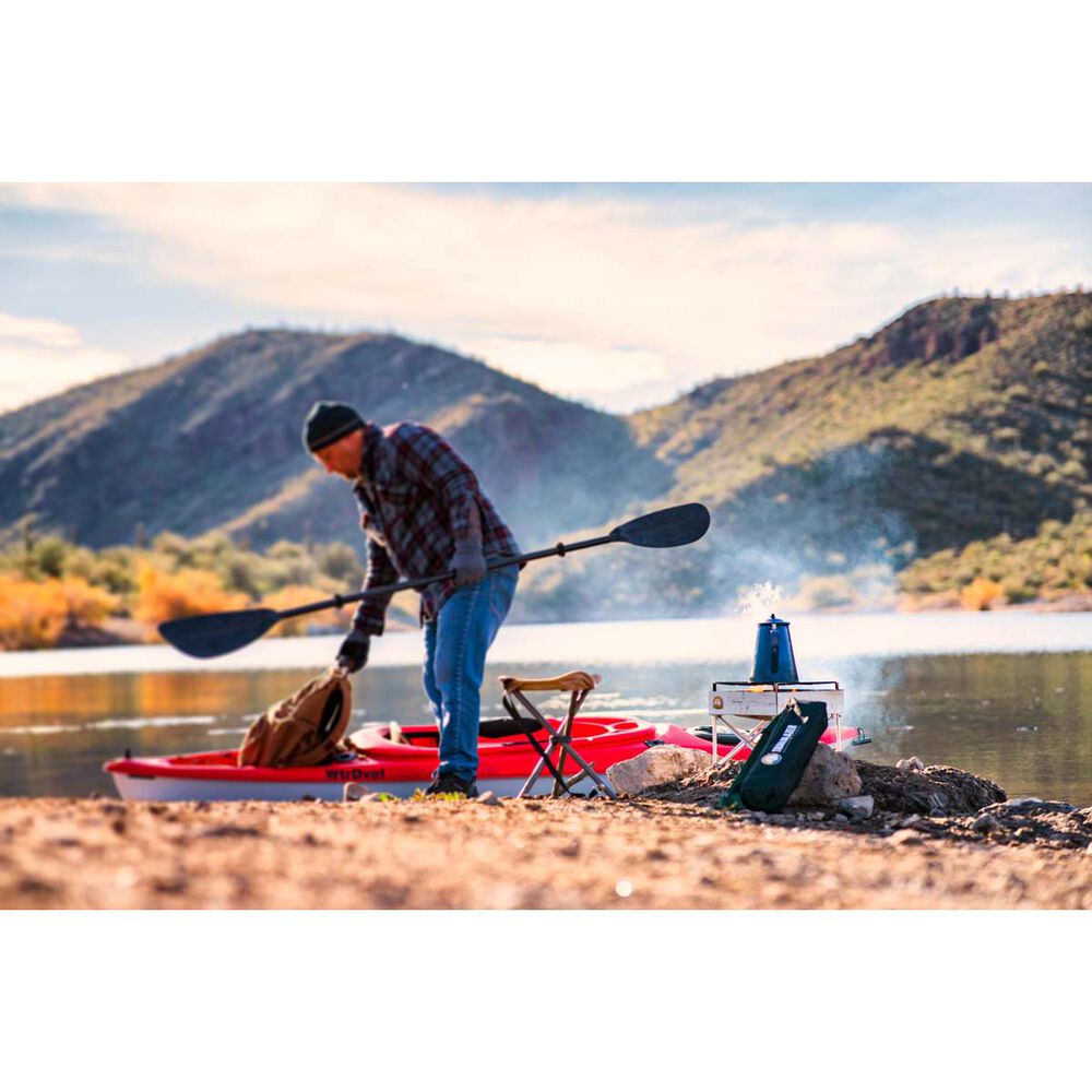 Fireside Trailblazer Popup Fire Pit
