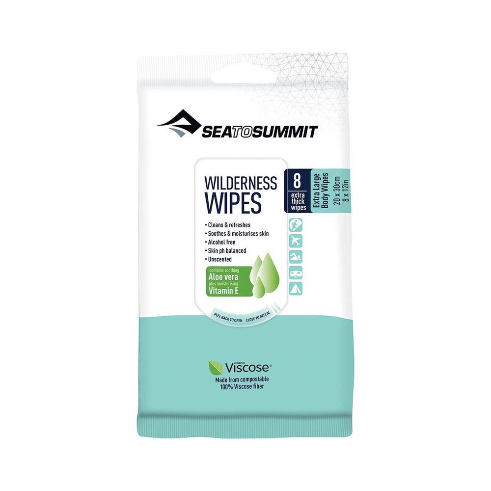 Sea to Summit Wilderness Wipes™