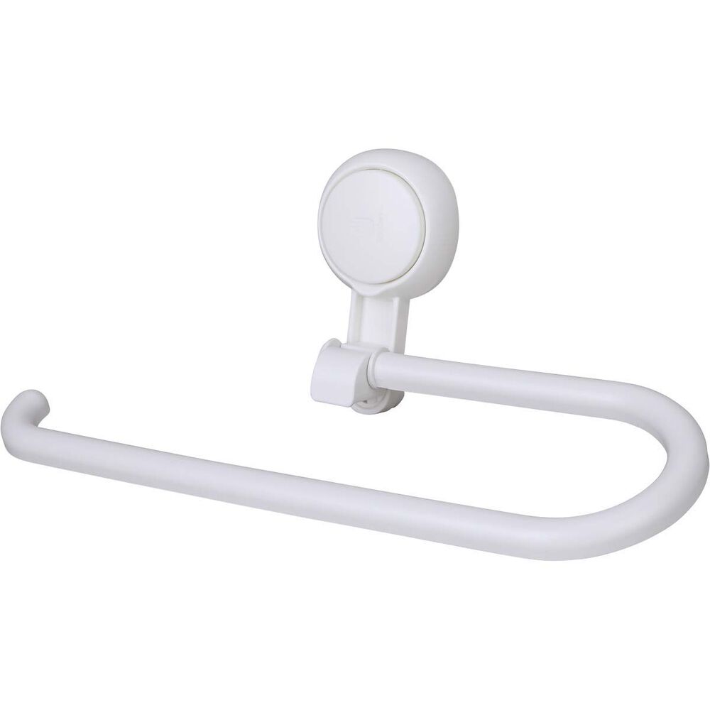 Wanderer Suction Paper Towel Hanger