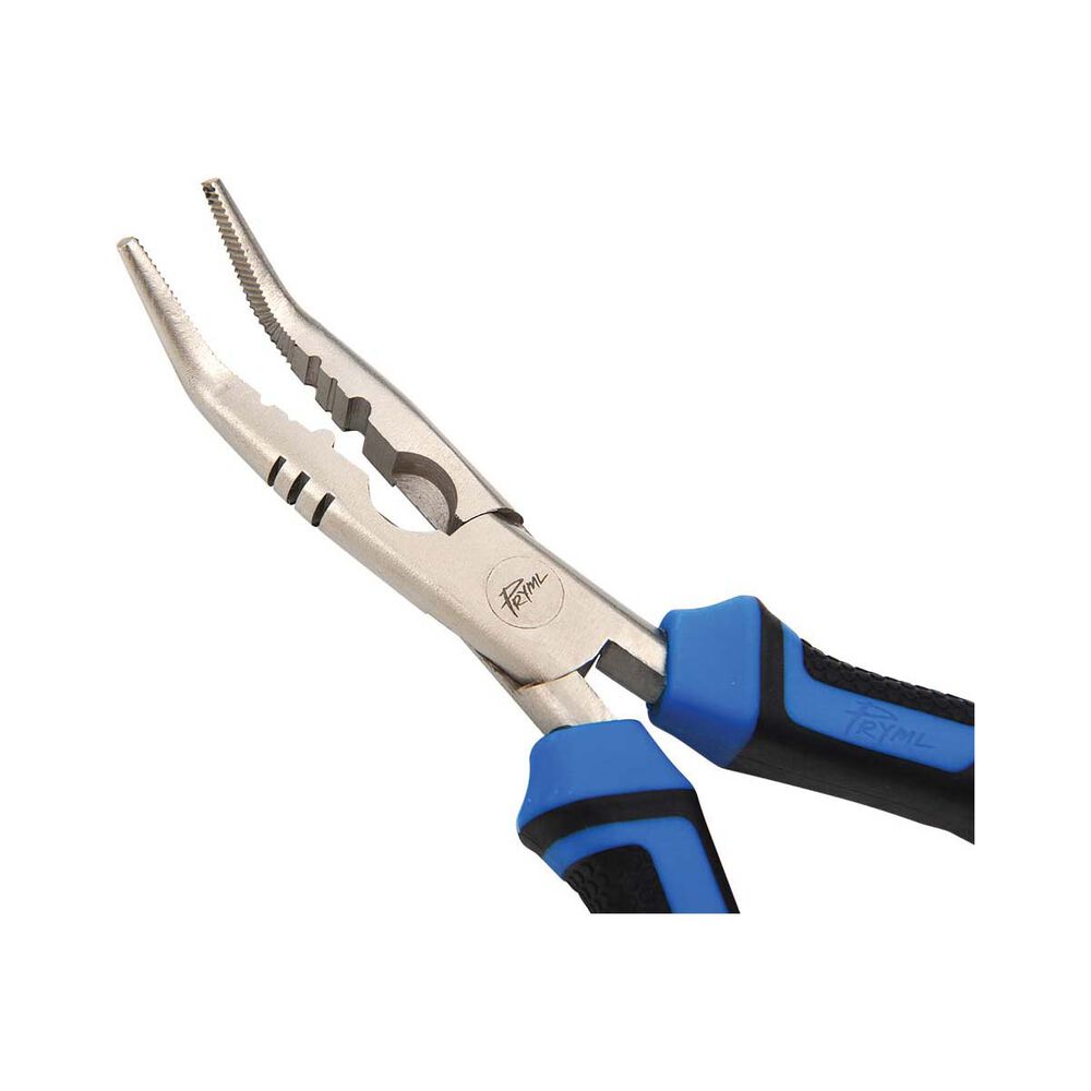 Pryml Long Nose Bent Pliers 6in