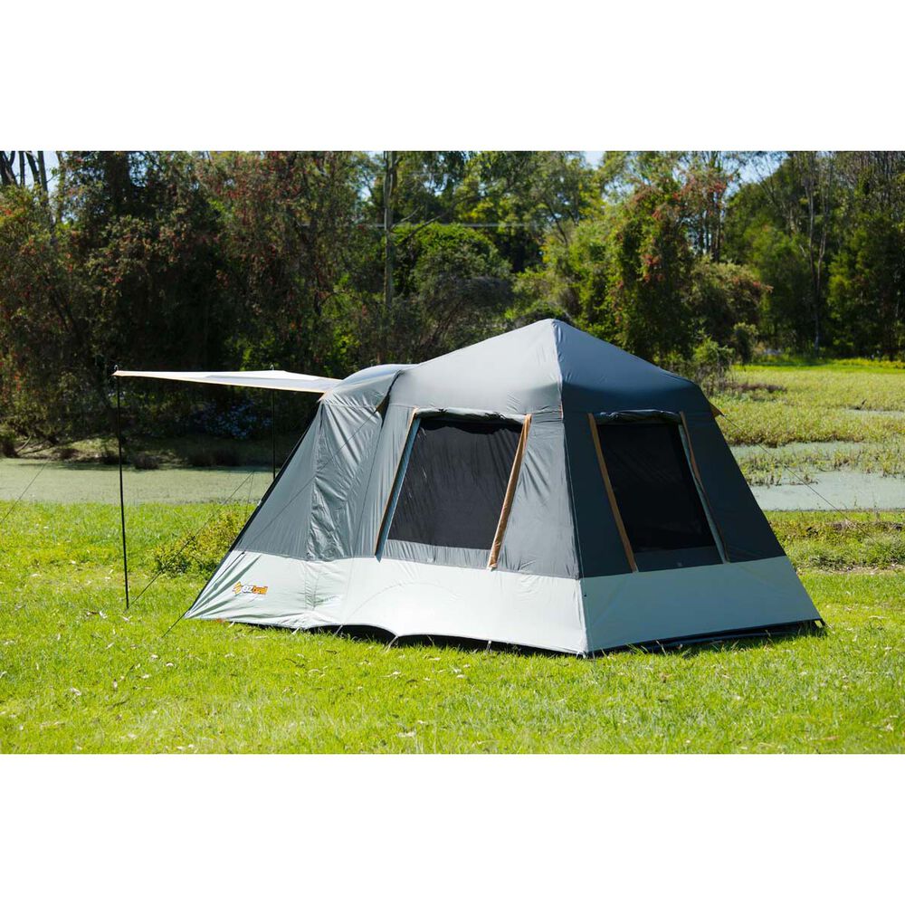 OZtrail BlockOut Fast Frame 4 Person Cabin Tent