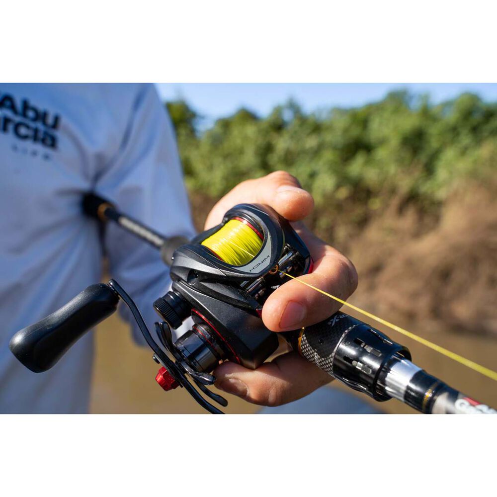 Abu Garcia Revo5 Winch Baitcaster Reel