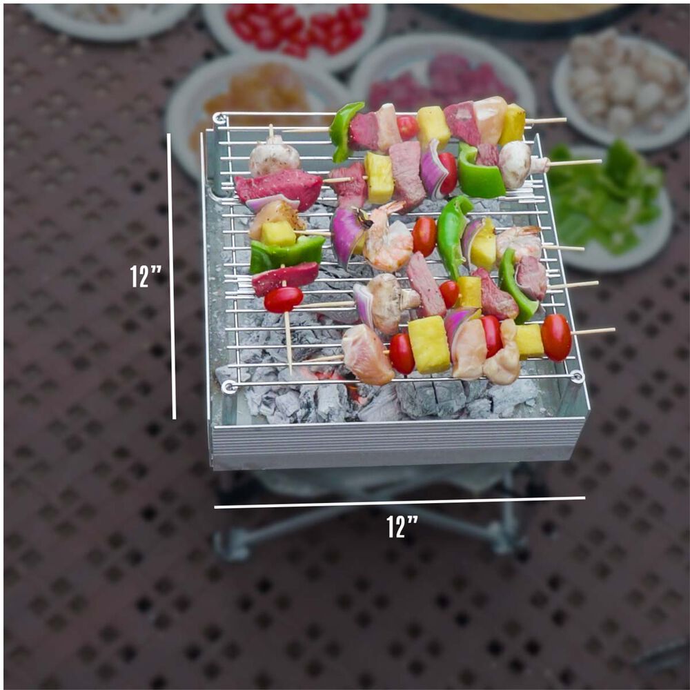 Fireside Trailblazer Popup Fire Pit