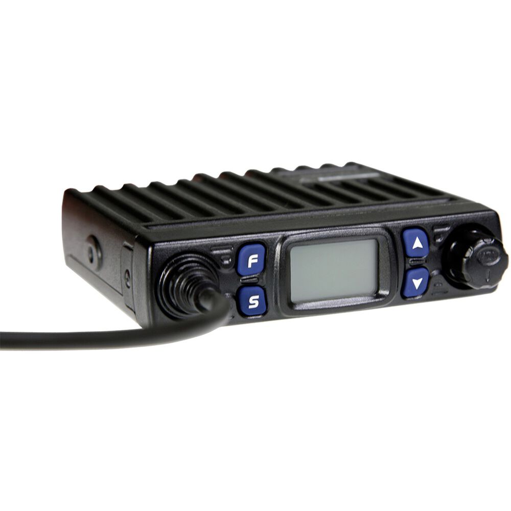 Ridge Ryder Ultra Compact UHF 5W 80 Channel Handheld Radio